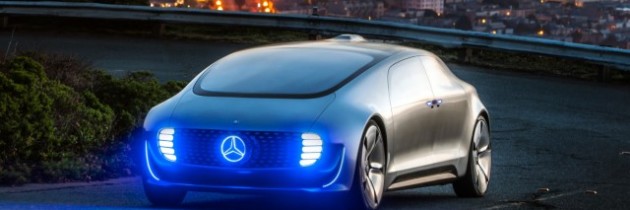 Daimler Leads Autonomous Vehicle Technology Market