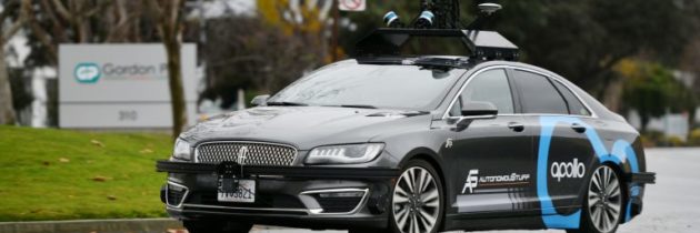 Could data privacy concerns spoil China’s autonomous vehicle ambitions?