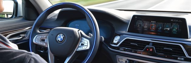 BMW is working with LiDAR company Innoviz to make self-driving cars